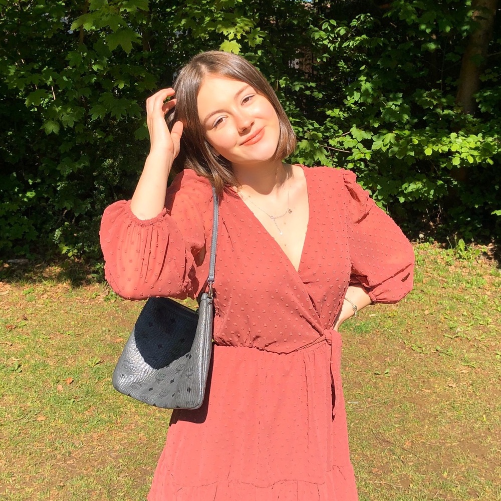 Meet your Posher, Natalia